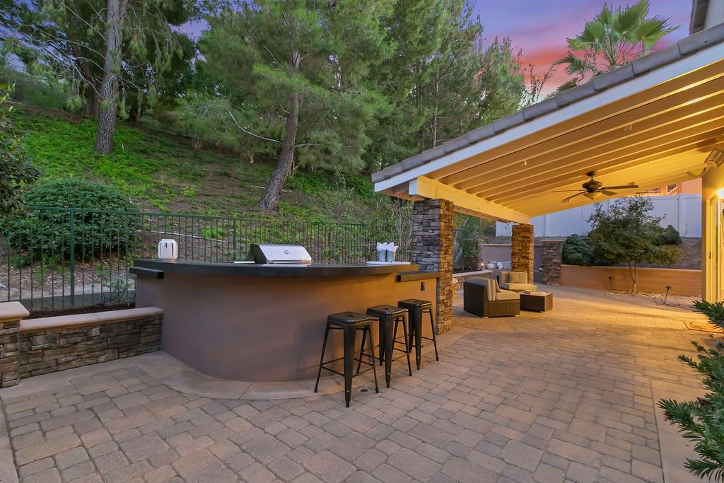 8784 E Banner Ridge Drive, Anaheim Hills, CA 92808 — photo 3