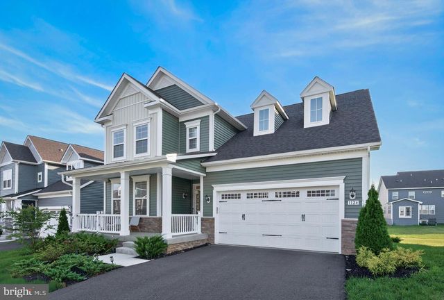 1124 MILLER FARM DR, Brunswick, MD 21716