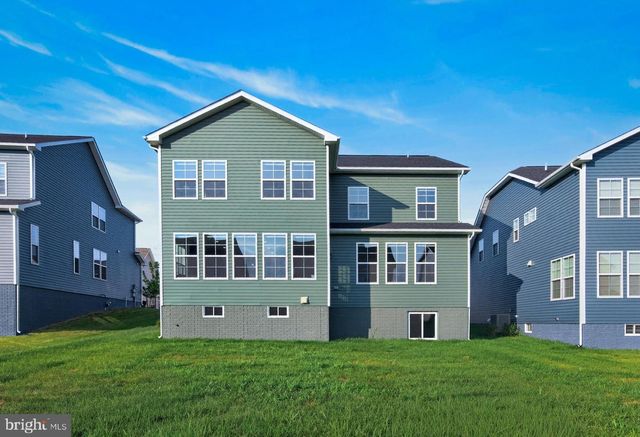 1124 MILLER FARM DR, Brunswick, MD 21716
