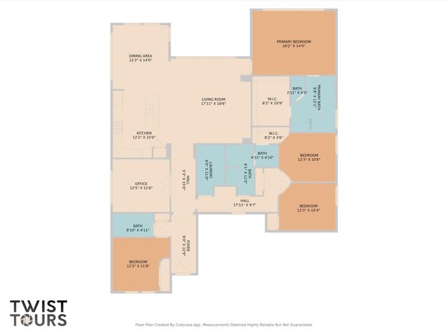 960 Blue Ridge DR, Dripping Springs, TX 78620