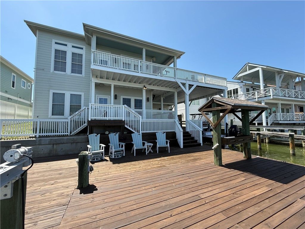 480 Bayside Dr, Port Aransas, TX 78373 — photo 2