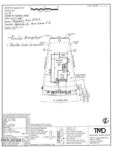 32583 N 122ND Lane, Peoria, AZ 85383