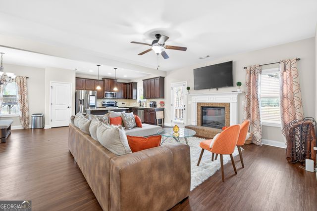 860 Tranquil Way, Hampton, GA 30228