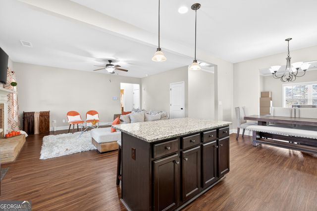 860 Tranquil Way, Hampton, GA 30228