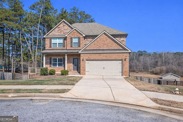 860 Tranquil Way, Hampton, GA 30228