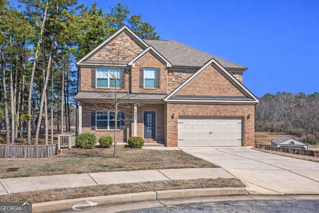 860 Tranquil Way, Hampton, GA 30228