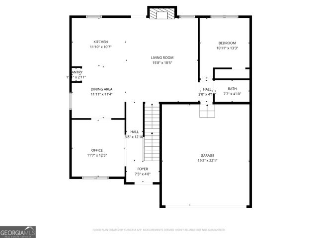 860 Tranquil Way, Hampton, GA 30228