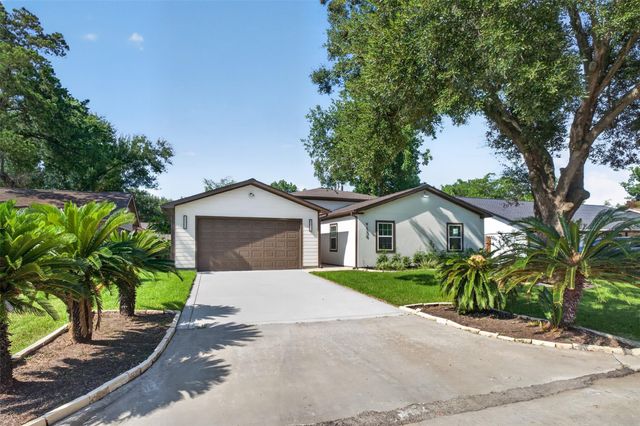 9630 Vilven Lane, Houston, TX 77080