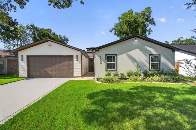 9630 Vilven Lane, Houston, TX 77080