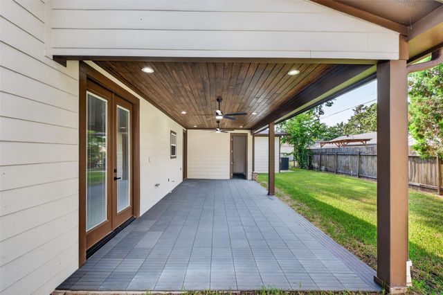 9630 Vilven Lane, Houston, TX 77080