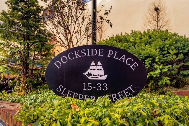 33 Sleeper 409A, Boston, MA 02210