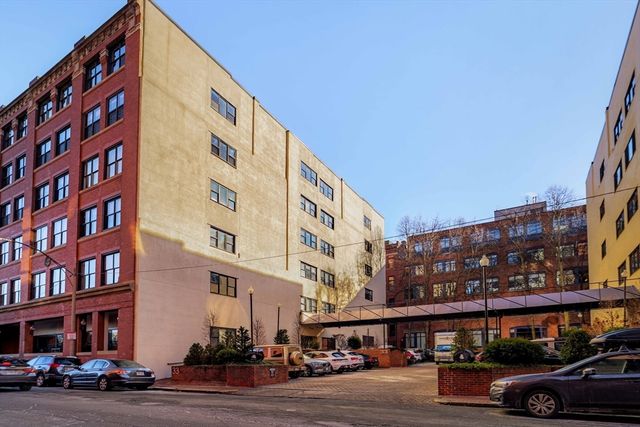 33 Sleeper 409A, Boston, MA 02210