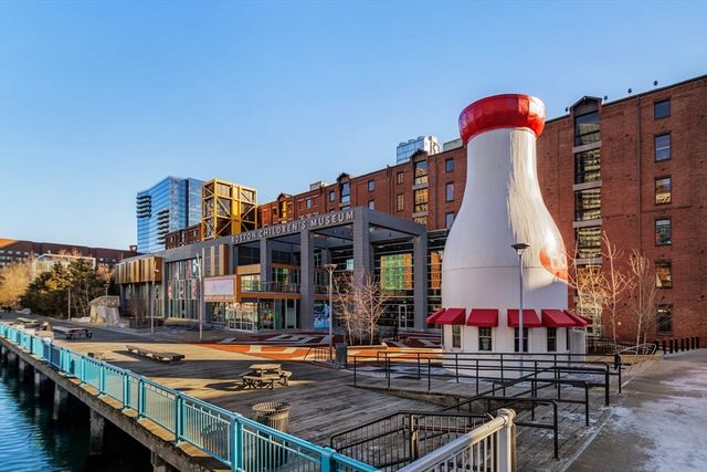 33 Sleeper 409A, Boston, MA 02210