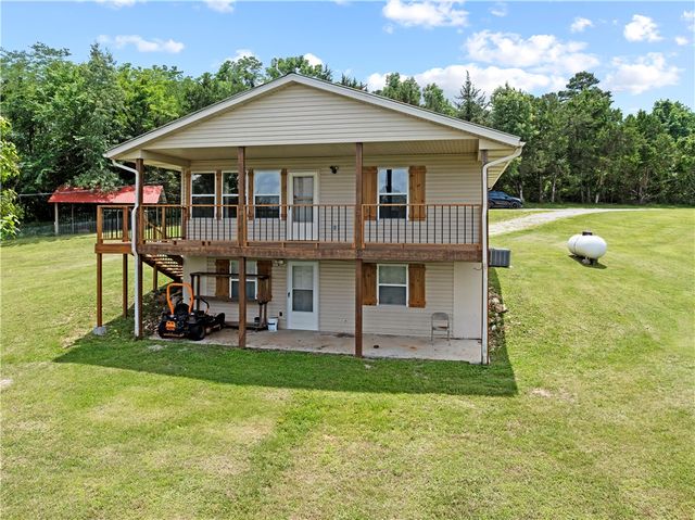 7081A Martin Road, Everton, AR 72633