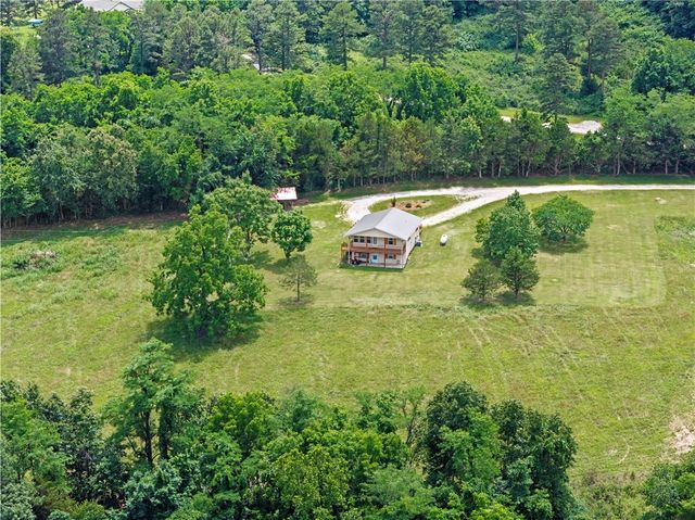 7081A Martin Road, Everton, AR 72633