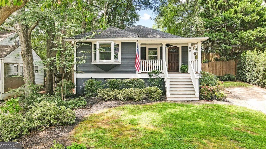 89 Montgomery Street SE, Atlanta, GA 30317