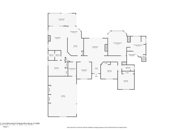 136 GOVERNORS Road, Ponte Vedra Beach, FL 32082