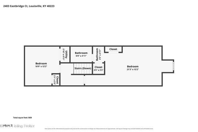 2403 Eastbridge Ct, Louisville, KY 40223