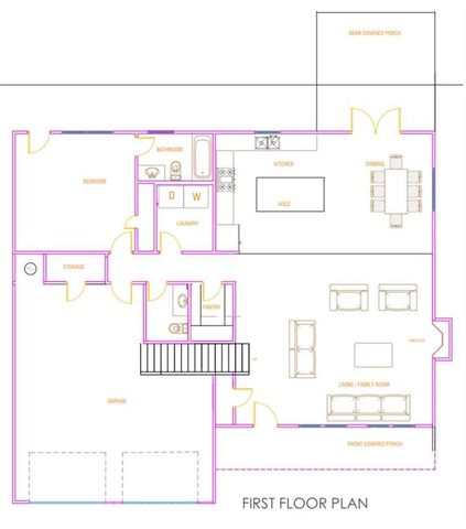936 Anna Marie Lane, Monroe, GA 30655