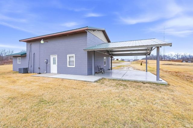 1000-A W Morton Street, Oakland City, IN 47660