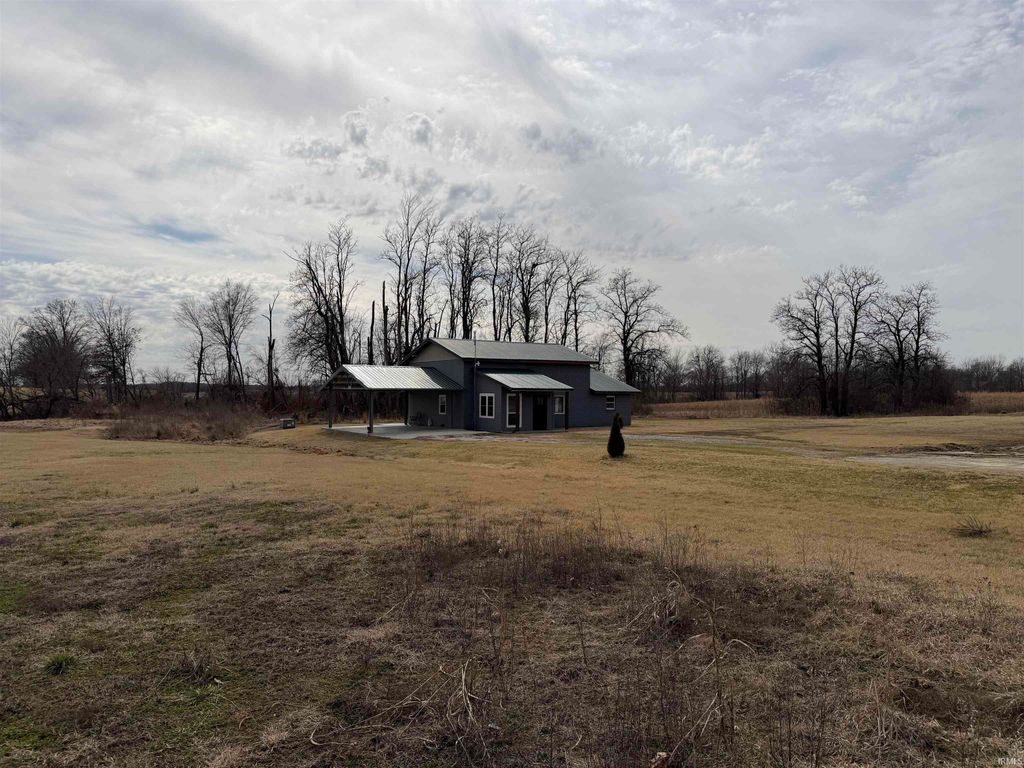 1000-A W Morton Street, Oakland City, IN 47660