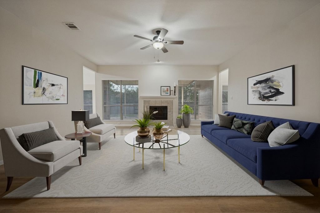 3724 Longstraw Drive, Fort Worth, TX 76137 — photo 5