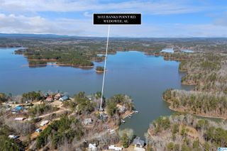 50 EUBANKS POINT ROAD, Wedowee, AL 36278
