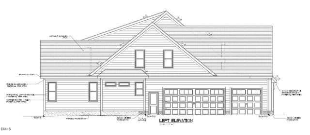 453 Golfers View, Pittsboro, NC 27312