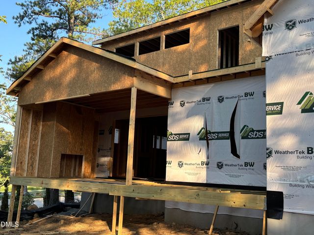 453 Golfers View, Pittsboro, NC 27312