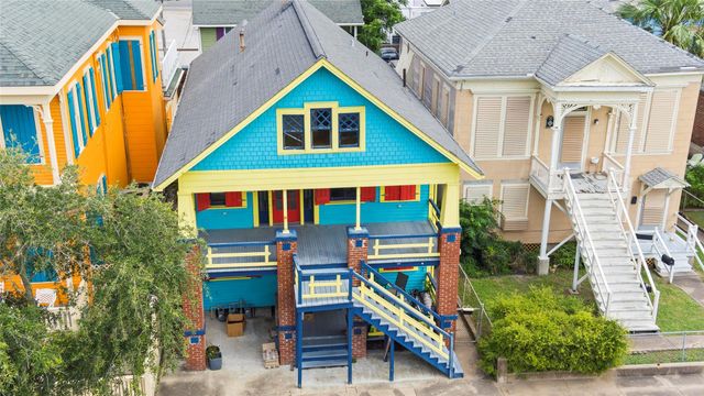 2118 Avenue K, Galveston, TX 77550