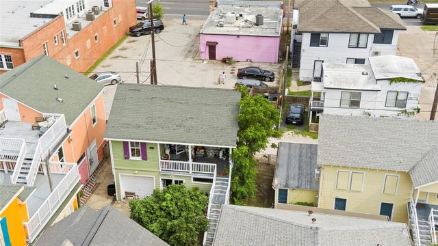 2118 Avenue K, Galveston, TX 77550