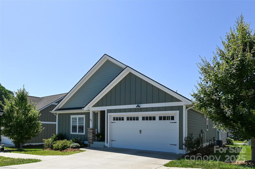 63 Leyland Circle, Hendersonville, NC 28792