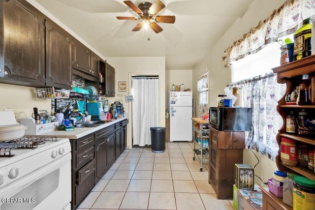 1309 ZUNI Place, El Paso, TX 79925