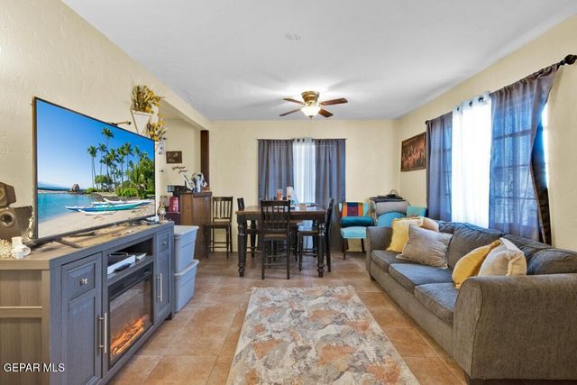 1309 ZUNI Place, El Paso, TX 79925