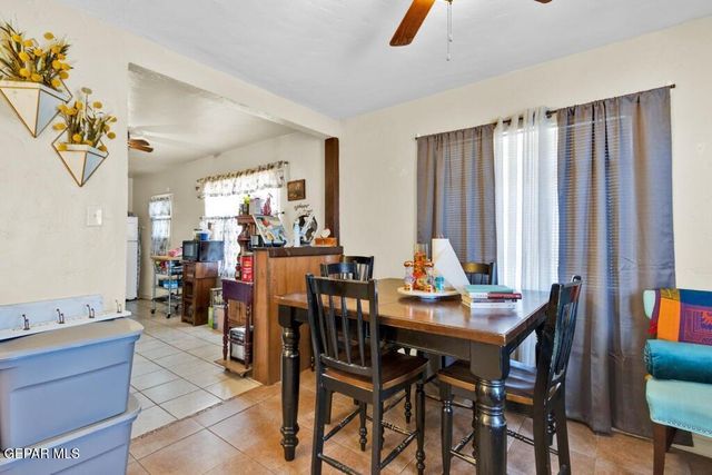 1309 ZUNI Place, El Paso, TX 79925