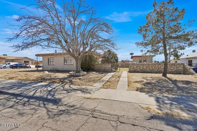 1309 ZUNI Place, El Paso, TX 79925