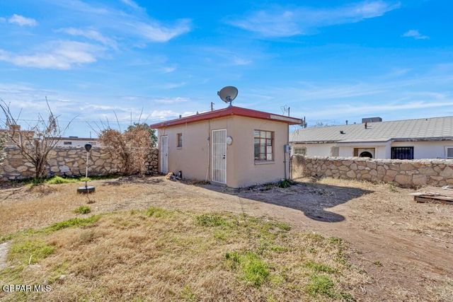1309 ZUNI Place, El Paso, TX 79925