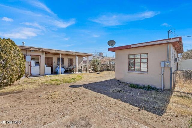 1309 ZUNI Place, El Paso, TX 79925