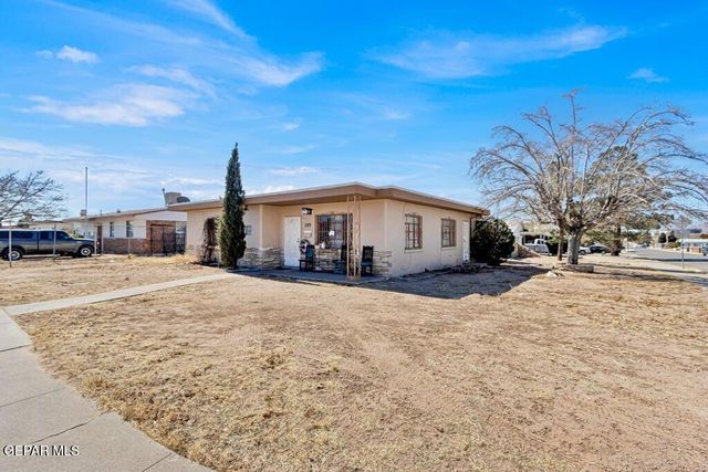 1309 ZUNI Place, El Paso, TX 79925