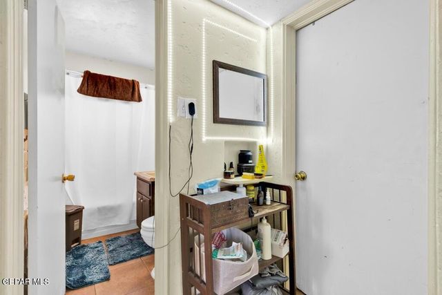 1309 ZUNI Place, El Paso, TX 79925