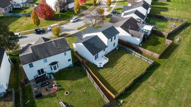 3622 Pendent Lane, Columbus, OH 43207