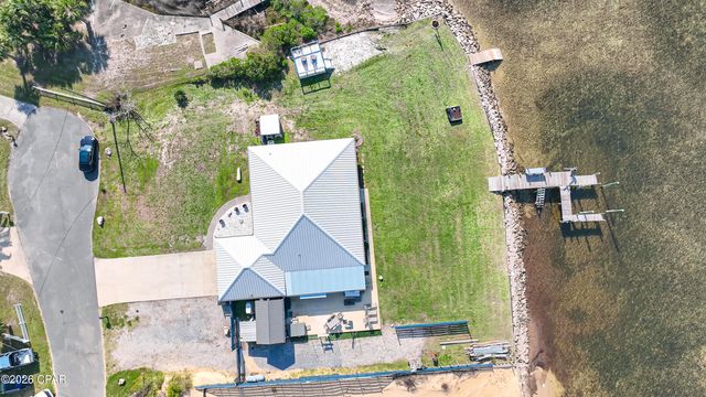 4018 W Princess Lane, Panama City, FL 32405