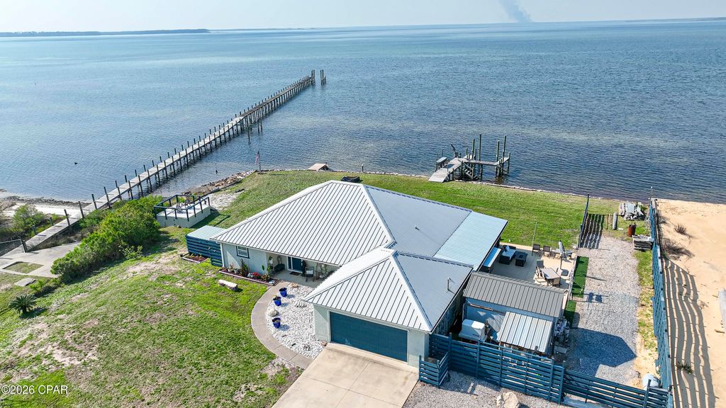 4018 W Princess Lane, Panama City, FL 32405