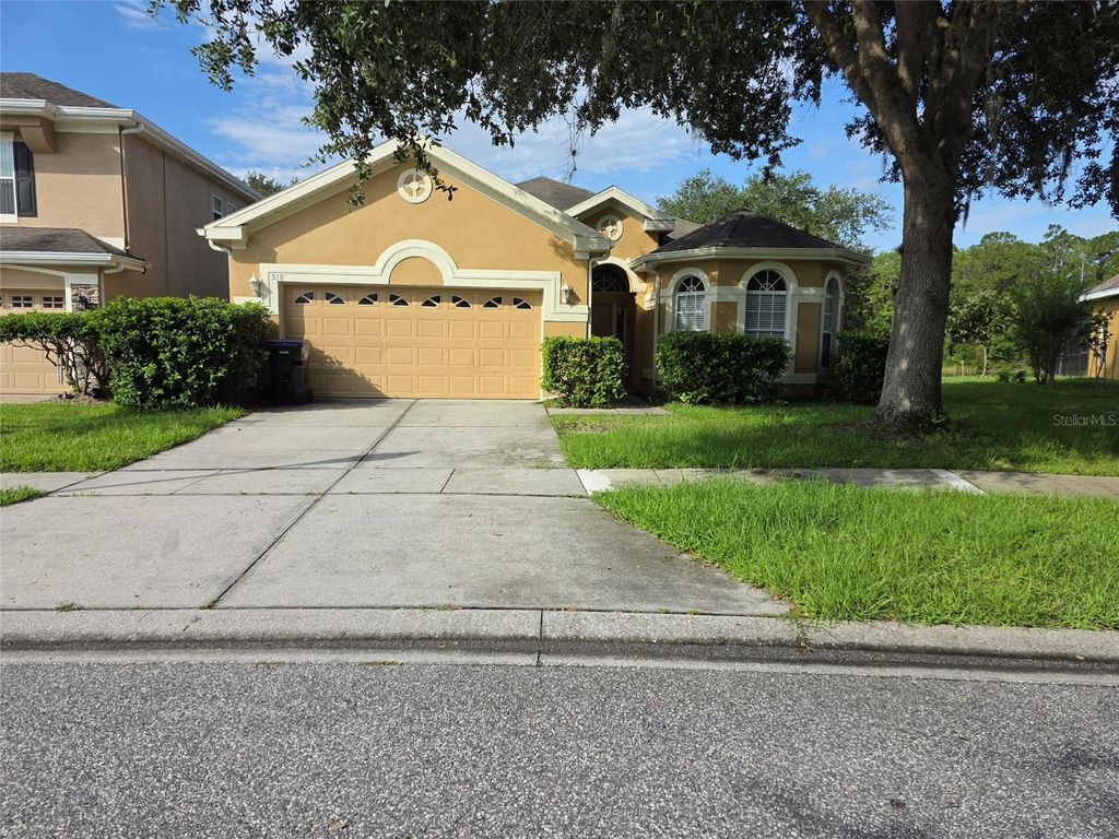 518 FERN LAKE DRIVE, Orlando, FL 32825