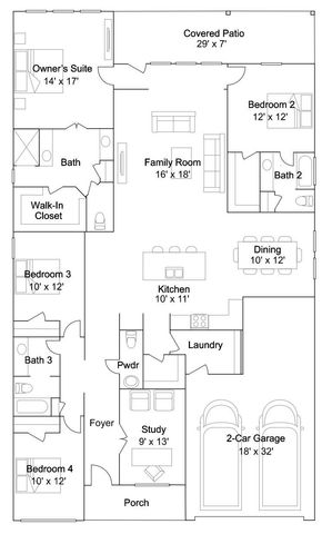 8106 Serene Meadow Lane, Katy, TX 77493