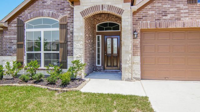 4530 Valley Rill Road, Katy, TX 77449