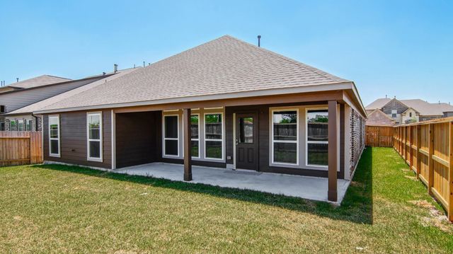 4530 Valley Rill Road, Katy, TX 77449