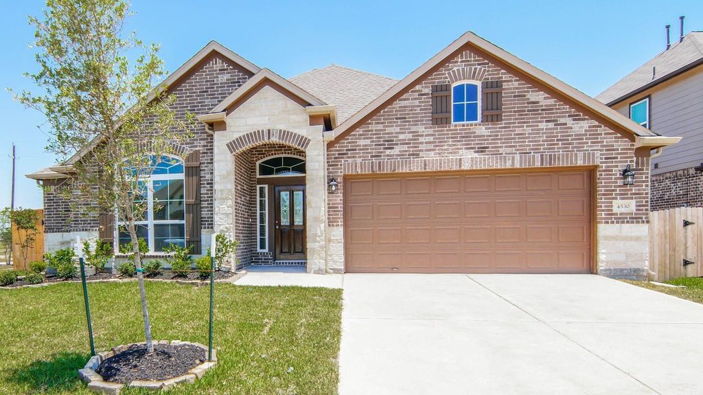 4530 Valley Rill Road, Katy, TX 77449