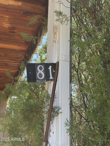 81 N 4TH Drive, Show Low, AZ 85901