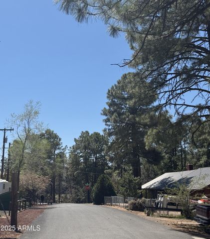 81 N 4TH Drive, Show Low, AZ 85901